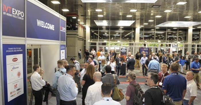iVT Expo 2026, Mobil İş Makineleri Teknolojilerinin Geleceğine Ev Sahipliği Yapacak