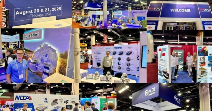 iVT Expo 2026, Mobil İş Makineleri Teknolojilerinin Geleceğine Ev Sahipliği Yapacak