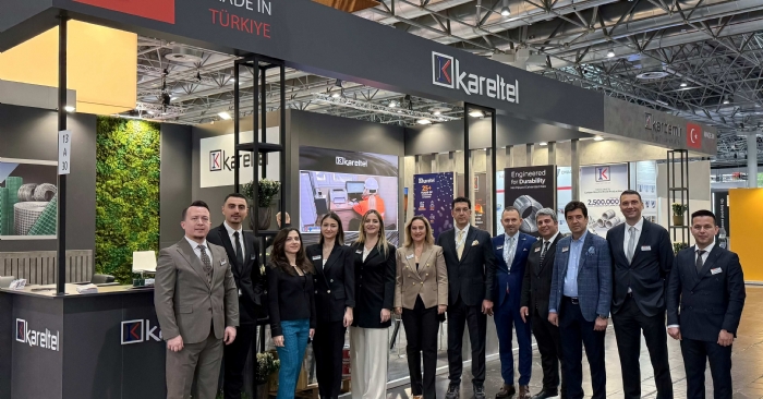 Karel Tel, Wire & Tube 2026’da Sektörün Odak Noktası Oldu