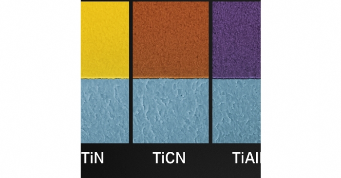 Kesici Takımlarda Kaplama Teknolojileri 