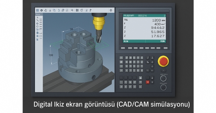 Kesici Takımlarda Kaplama Teknolojileri 