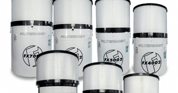 Kesme ve Taşlama Süreçlerinde Oluşan Yağ Buharına Karşı Küresel Çözüm