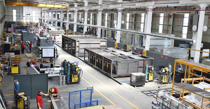 Küresel Ekonomide Dalgalanma, Sanayide Temkinli Seyir