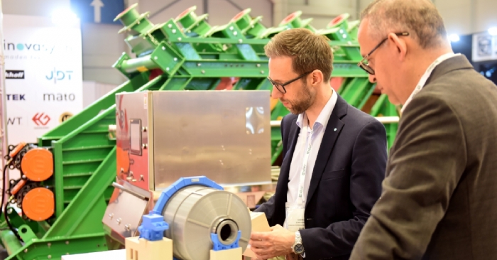 Madencilik Sektörünün En Kapsamlı Buluşması Maden Türkiye Fuarı 12. kez Kapılarını Açtı!