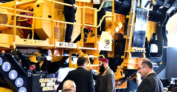 Madencilik Sektörünün En Kapsamlı Buluşması Maden Türkiye Fuarı 12. kez Kapılarını Açtı!