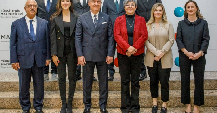 MAİB Genel Kurulu’nda Bayrak Değişimi: Yeni Başkan Sevda Kayhan Yılmaz