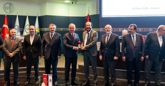 MAKFED’de Yeni Dönem: Başkanlık Görevi Kutlu Karavelioğlu’na Devredildi