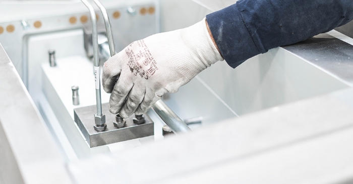 Makine Gövdesinde Devrim:  Granitan® ile Üstün Hassasiyet ve  Sürdürülebilirlik