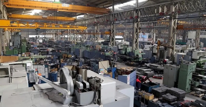 Makine İhracatı 2025’te 28,7 Milyar Dolara Ulaştı