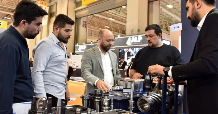 MAKTEK Avrasya, Rekor Katılım ve Prestijli Fuar Desteğiyle Sanayinin Nabzını Tutuyor