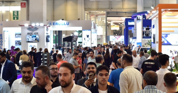 MAKTEK Avrasya, Rekor Katılım ve Prestijli Fuar Desteğiyle Sanayinin Nabzını Tutuyor