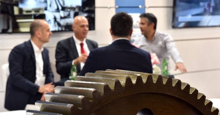 MAKTEK Avrasya, Rekor Katılım ve Prestijli Fuar Desteğiyle Sanayinin Nabzını Tutuyor