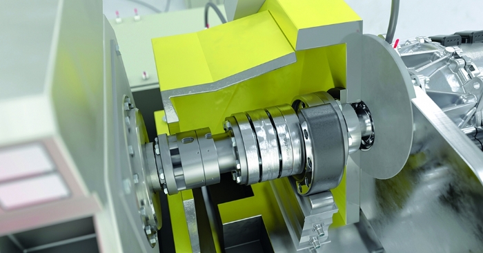 mayr® Power Transmission’dan Test Standları İçin Hafif Kaplin ve Akıllı Güvenlik Çözümleri