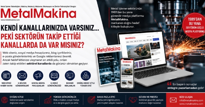 Metal İşleme Sektöründe Doğru Hedef Kitleye Nasıl Ulaşılır?