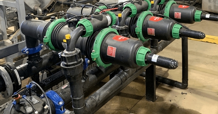 Metal İşleme Sıvılarında Filtrasyon