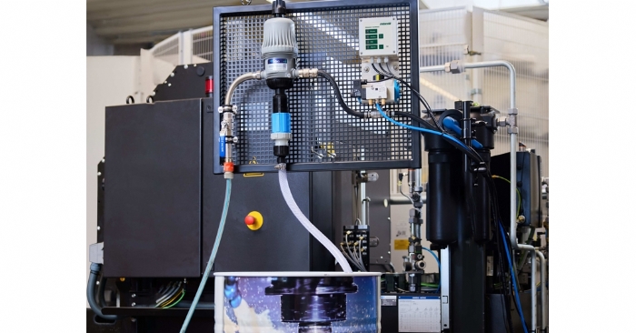 Metal İşlemede Sessiz Devrim:  Mabanol’dan Otomasyon +  Sağlık Güvenliği Çözümü