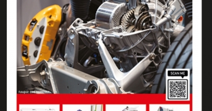 MetalMakina Dergisi Kasım–Aralık 2025 Sayısı Yayında!