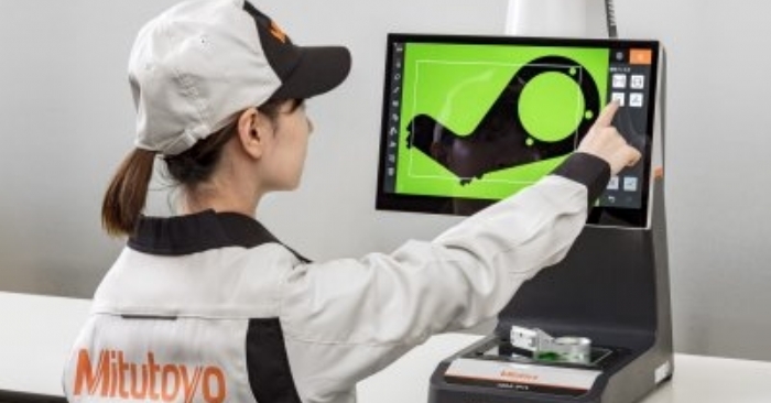 Mitutoyo’dan Yeni Lansman:  QM-Fit – Hızlı ve Sezgisel Ölçüm için Akıllı Görüntüleme Sistemi