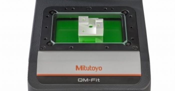 Mitutoyo’dan Yeni Lansman:  QM-Fit – Hızlı ve Sezgisel Ölçüm için Akıllı Görüntüleme Sistemi