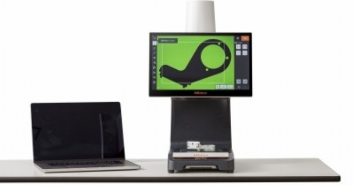 Mitutoyo’dan Yeni Lansman:  QM-Fit – Hızlı ve Sezgisel Ölçüm için Akıllı Görüntüleme Sistemi