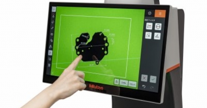 Mitutoyo’dan Yeni Lansman:  QM-Fit – Hızlı ve Sezgisel Ölçüm için Akıllı Görüntüleme Sistemi