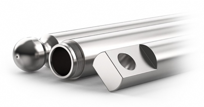  Nimet, Hidrolik Silindir ve Lineer  Hareket Sistemleri İçin Yüksek  Dayanımlı Çözümler Sunuyor