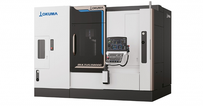 OKUMA, MULTUS U SERİSİNİ İKİ YENİ MODELLE GÜÇLENDİRDİ