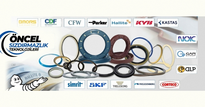 Öncel Sızdırmazlık Teknolojileri: Hidrolik ve Pnömatik Sistemlerde Güvenilir Sızdırmazlık Çözümleri