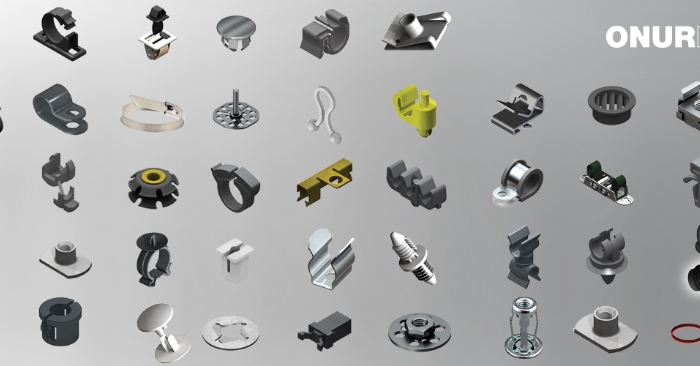 ONURFIX 40 Yılı Aşkın Tecrübe ile Bağlantı ve Montaj Sistemlerinde Çözüm Ortağı