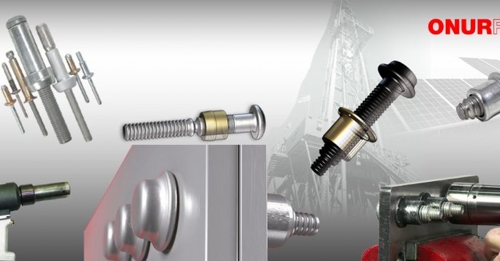 ONURFIX 40 Yılı Aşkın Tecrübe ile Bağlantı ve Montaj Sistemlerinde Çözüm Ortağı