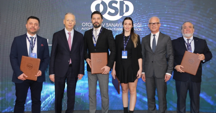 OSD’nin Yönetim Kurulu Başkanlığı’na Yeniden Cengiz Eroldu Seçildi!