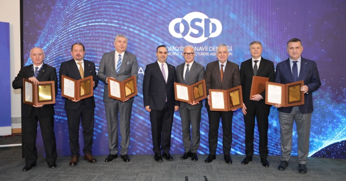 OSD’nin Yönetim Kurulu Başkanlığı’na Yeniden Cengiz Eroldu Seçildi!