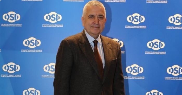 OSD’nin Yönetim Kurulu Başkanlığı’na Yeniden Cengiz Eroldu Seçildi!