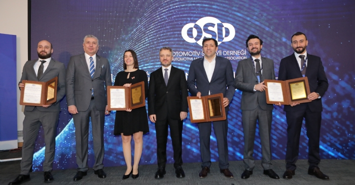 OSD’nin Yönetim Kurulu Başkanlığı’na Yeniden Cengiz Eroldu Seçildi!