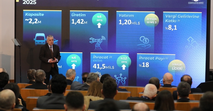 OSD’nin Yönetim Kurulu Başkanlığı’na Yeniden Cengiz Eroldu Seçildi!