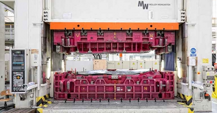 Otomotiv Üretiminin Gücü: Hidrolik Silindirler 