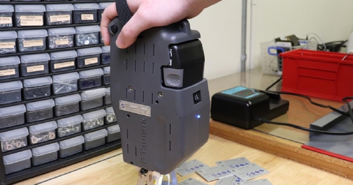 Patmark Mini S ile Mobil ve Dijital Markalama  Çözümlerinde Yeni Standart