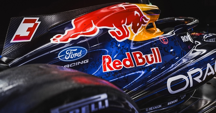 Red Bull Ford Powertrains, ilk F1™ güç ünitesinde Hexagon teknolojisini kullanıyor.