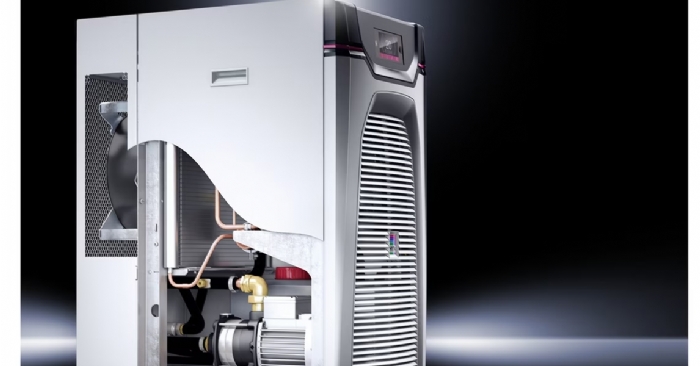 Rittal Blue e+ Chiller – Enerji Verimli Soğutma  Çözümleriyle Endüstride Yeni Standart