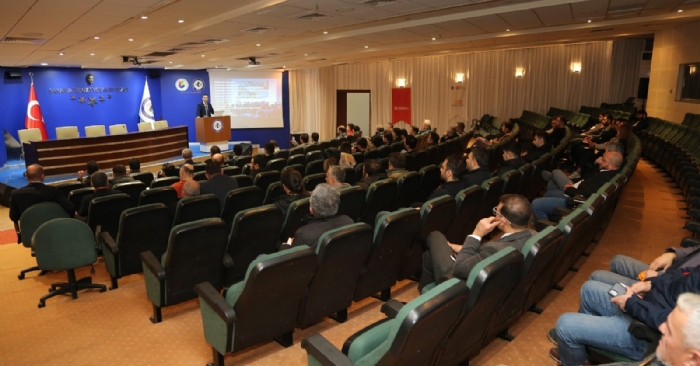 Rockwell Automation ve AB Market Otomasyon’dan SATSO’da Endüstriyel Otomasyon Semineri