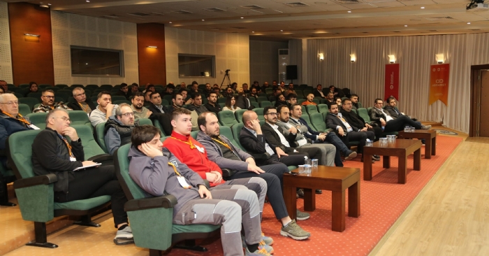 Rockwell Automation ve AB Market Otomasyon’dan SATSO’da Endüstriyel Otomasyon Semineri