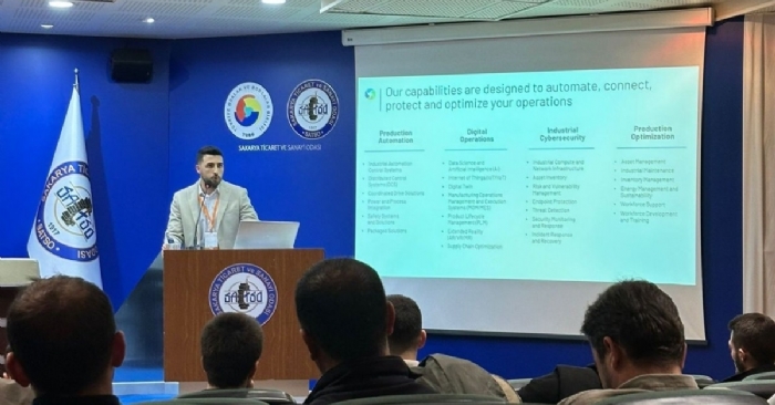 Rockwell Automation ve AB Market Otomasyon’dan SATSO’da Endüstriyel Otomasyon Semineri