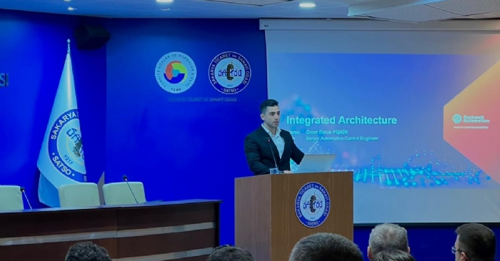 Rockwell Automation ve AB Market Otomasyon’dan SATSO’da Endüstriyel Otomasyon Semineri