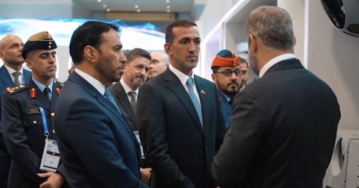 SAHA 2026 Kapılarını Açtı: Küresel Savunma ve Endüstri Dünyası İstanbul’da Buluştu