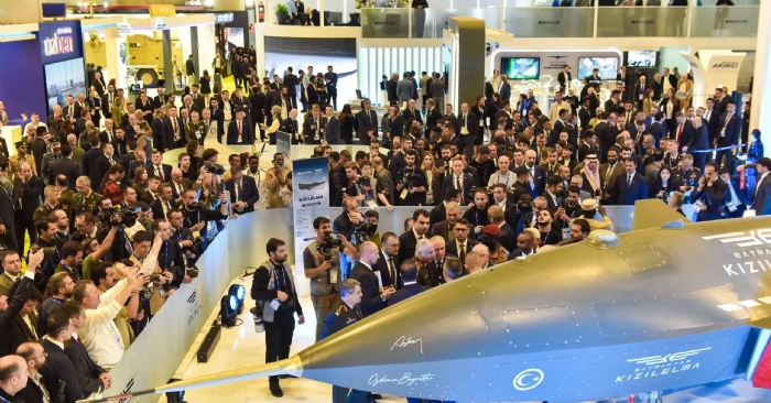 SAHA 2026, Rekor Katılım ve Ticari Hacimle Kapılarını Açmaya Hazırlanıyor