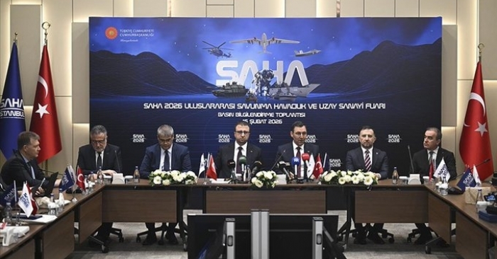 SAHA 2026, Rekor Katılım ve Ticari Hacimle Kapılarını Açmaya Hazırlanıyor