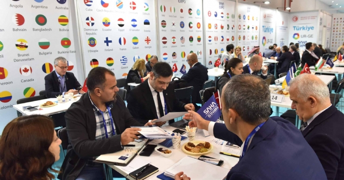 SAHA 2026, Rekor Katılım ve Ticari Hacimle Kapılarını Açmaya Hazırlanıyor