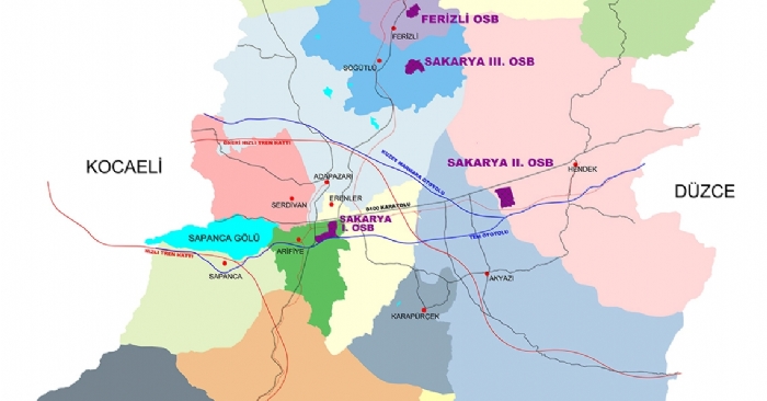 Sakarya’da Bilim ve Teknoloji Üsleri Kuruluyor