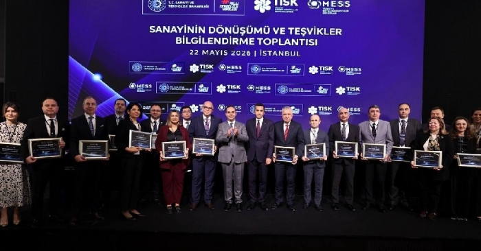 Sanayinin Dönüşümü ve Yeni Teşvikler Açıklandı: Türkiye Üretimde Yeni Döneme Hazırlanıyor