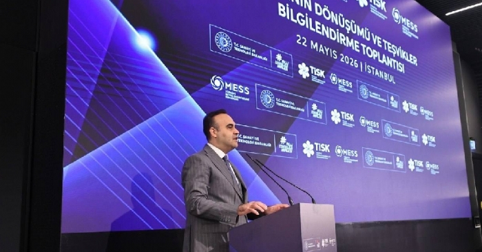 Sanayinin Dönüşümü ve Yeni Teşvikler Açıklandı: Türkiye Üretimde Yeni Döneme Hazırlanıyor